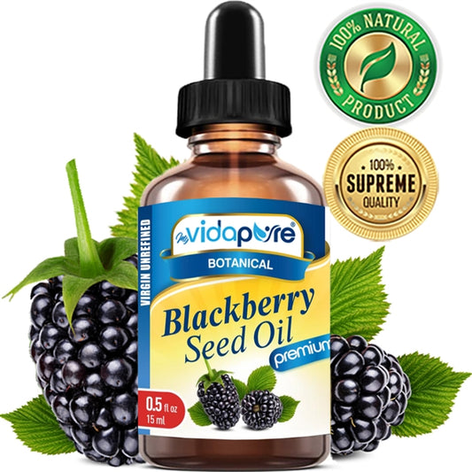 Blackberry Seed Oil