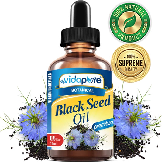 Black Seed Oil