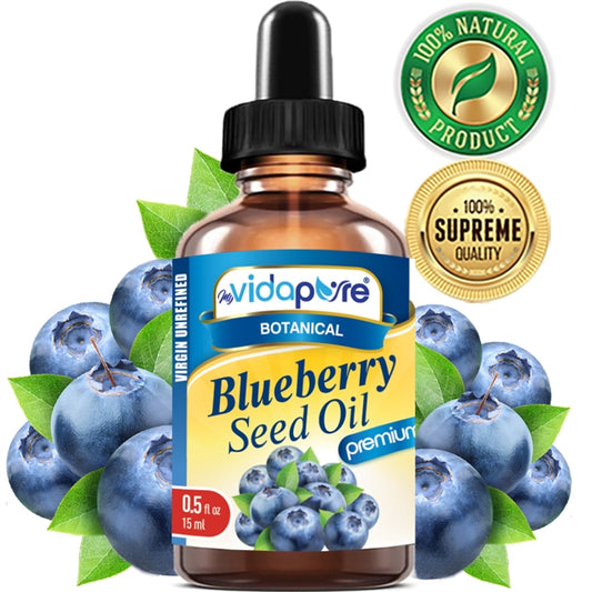 Blueberry Seed Oil