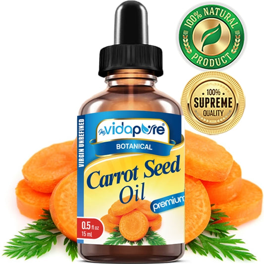 Carrot Seed Oil