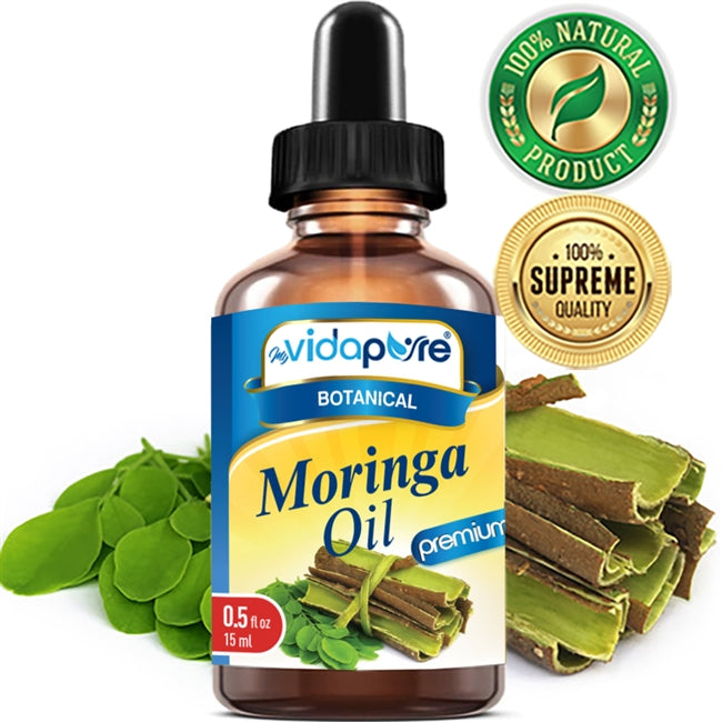 Moringa Oil