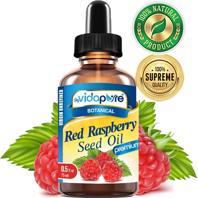 Red Raspberry Seed Oil