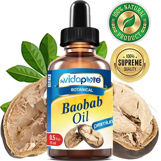 Baobab Oil