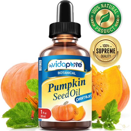 Pumpkin Seed Oil