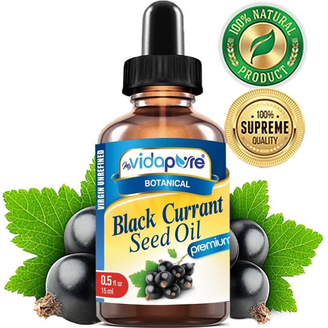 Black Currant Seed Oil