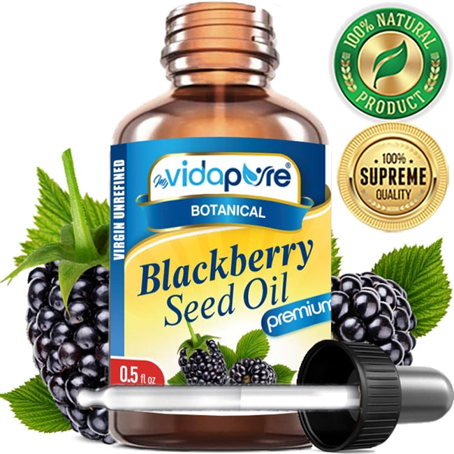 Blackberry Seed Oil