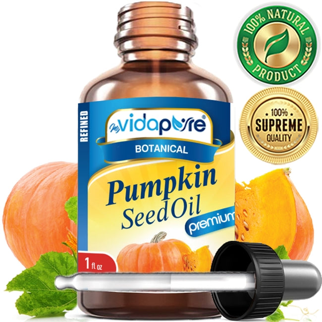 Pumpkin Seed Oil