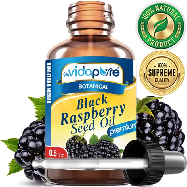 Black Raspberry Seed Oil