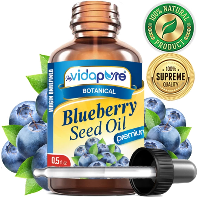 Blueberry Seed Oil