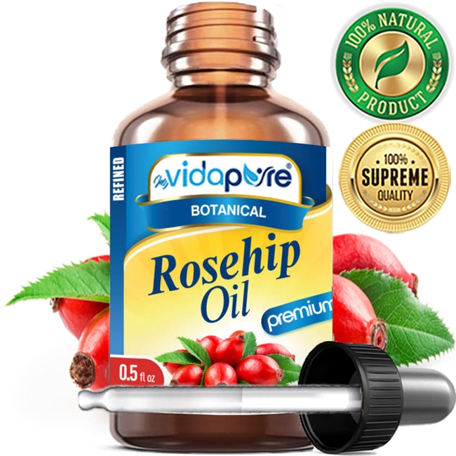 Rosehip Oil