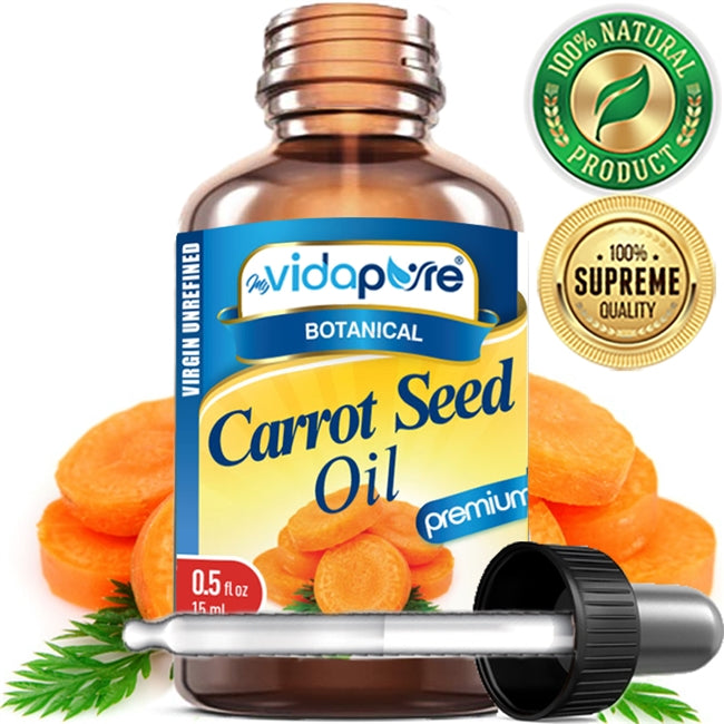 Carrot Seed Oil