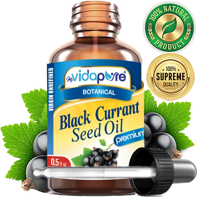 Black Currant Seed Oil