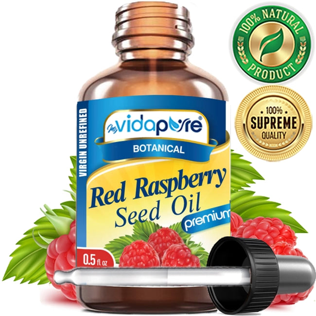 Red Raspberry Seed Oil
