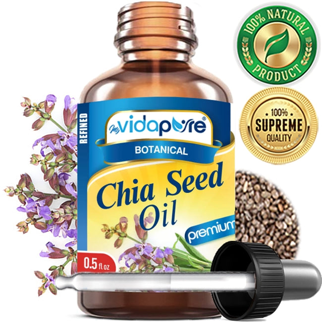 Chia Seed Oil