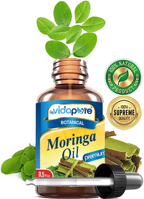 Moringa Oil