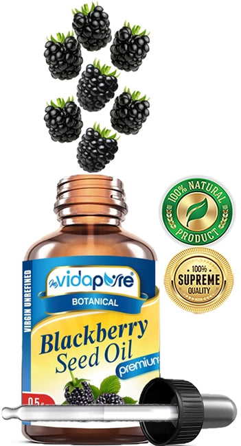 Blackberry Seed Oil
