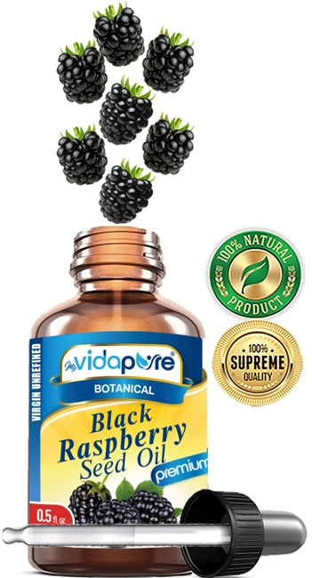 Black Raspberry Seed Oil