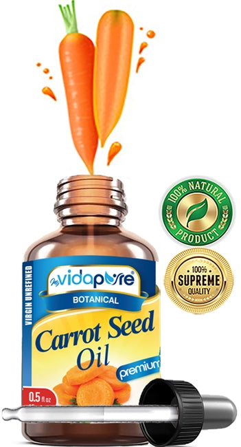 Carrot Seed Oil