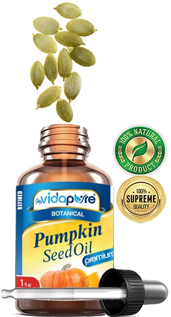 Pumpkin Seed Oil
