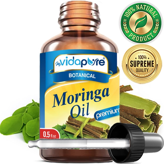 Moringa Oil