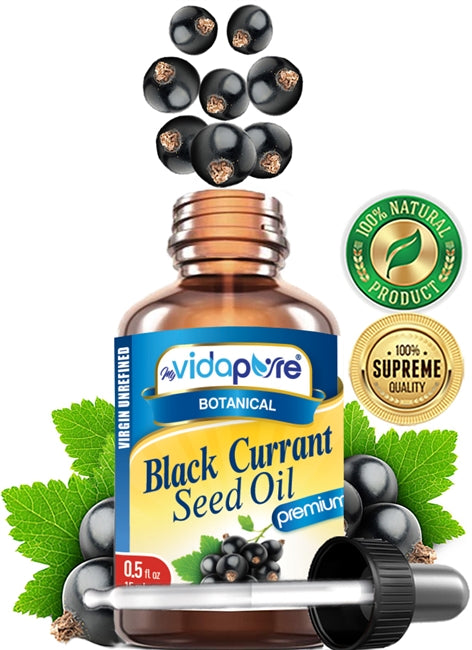 Black Currant Seed Oil