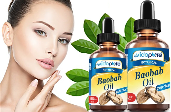 Baobab Oil