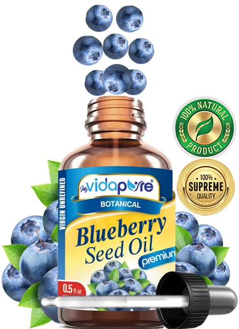 Blueberry Seed Oil