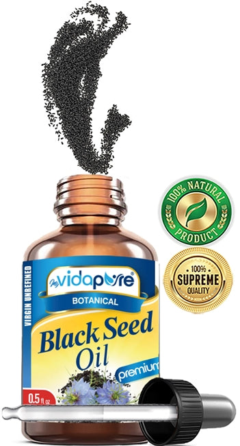 Black Seed Oil