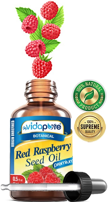 Red Raspberry Seed Oil