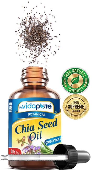 Chia Seed Oil