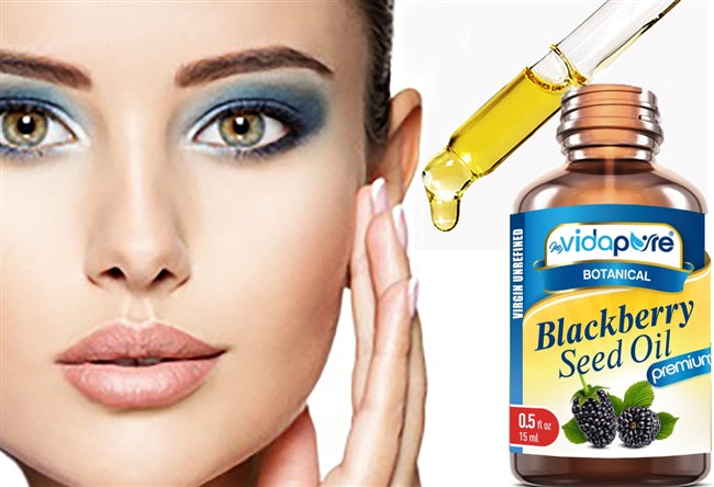 Blackberry Seed Oil