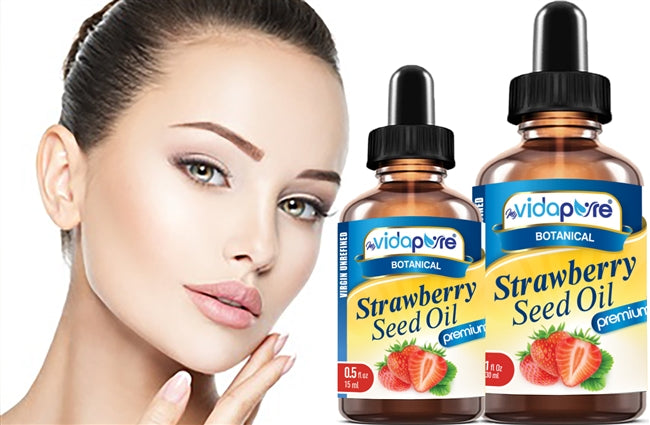 Strawberry Seed Oil