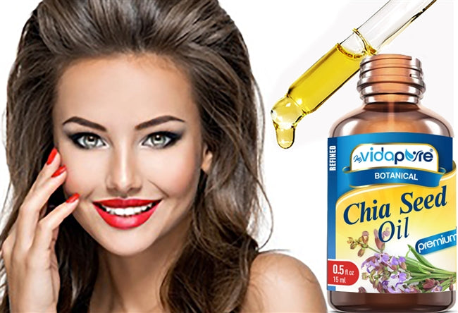 Chia Seed Oil