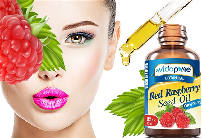 Red Raspberry Seed Oil
