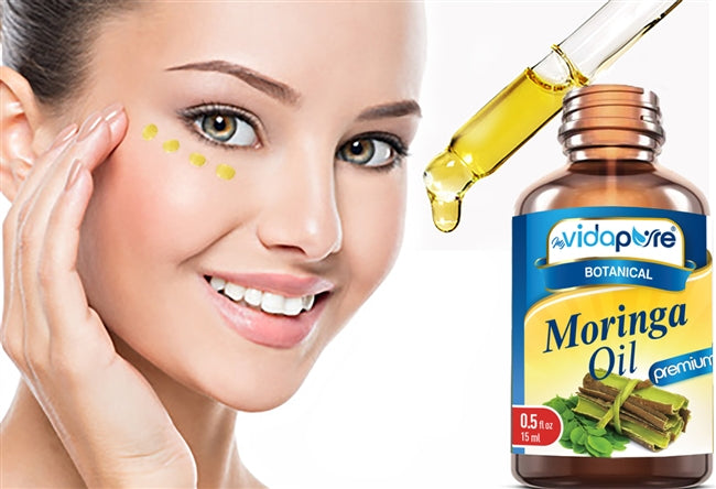 Moringa Oil
