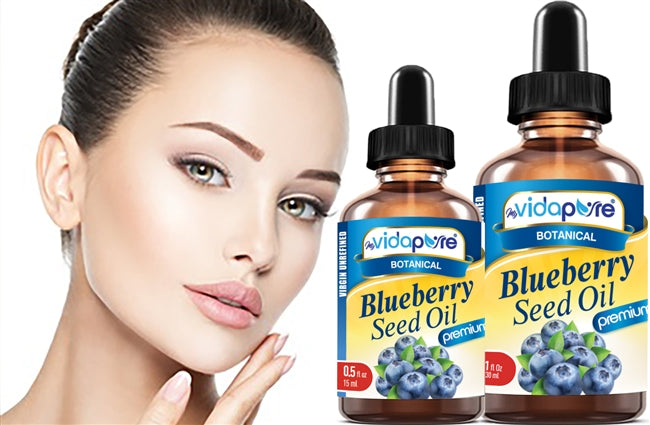 Blueberry Seed Oil