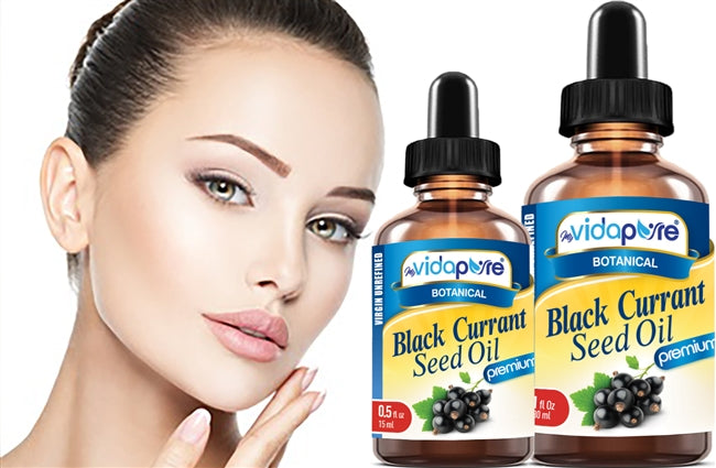 Black Currant Seed Oil