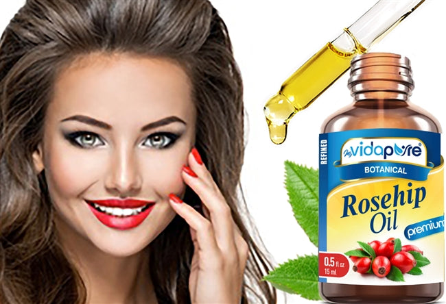 Rosehip Oil