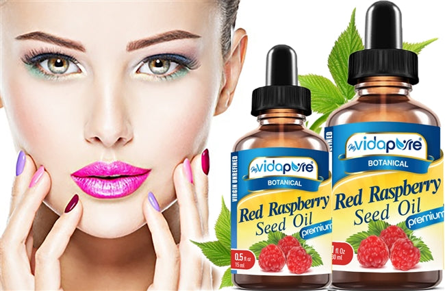Red Raspberry Seed Oil