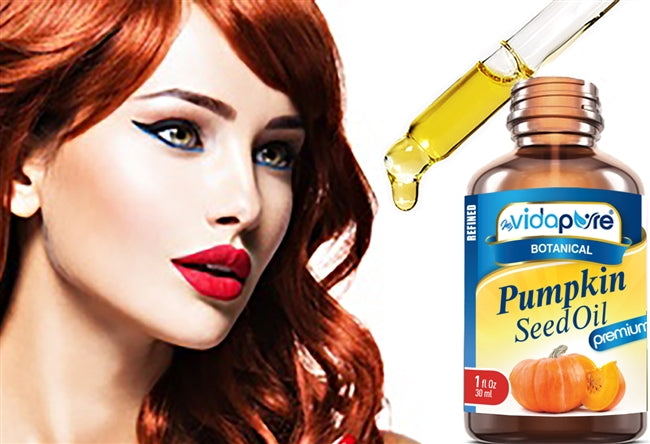 Pumpkin Seed Oil