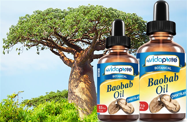 Baobab Oil