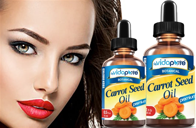 Carrot Seed Oil
