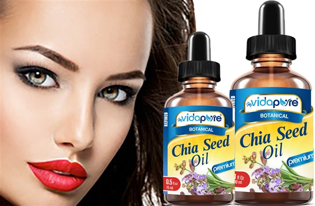 Chia Seed Oil