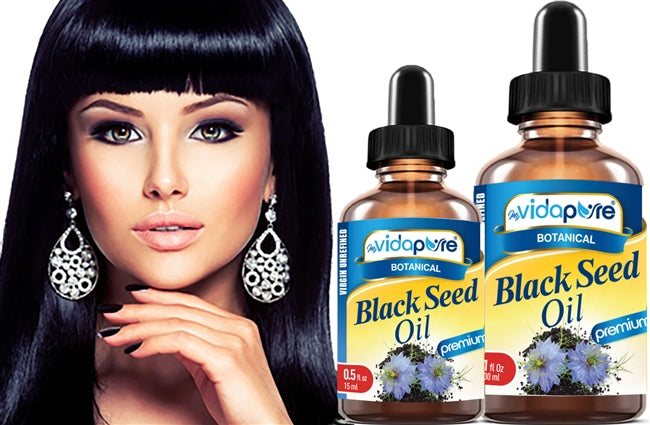 Black Seed Oil