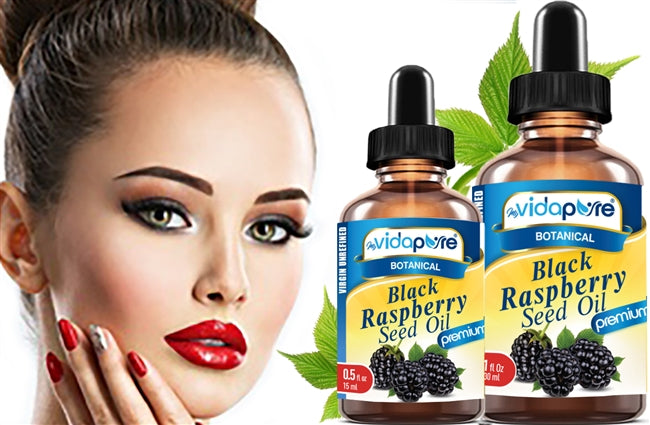 Black Raspberry Seed Oil