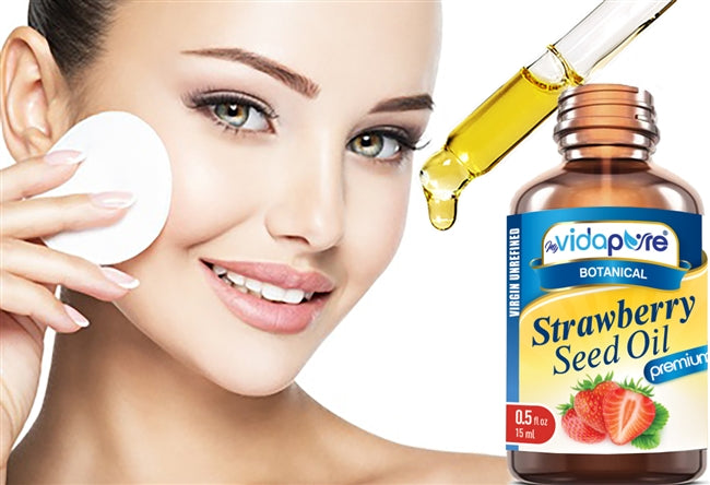 Strawberry Seed Oil
