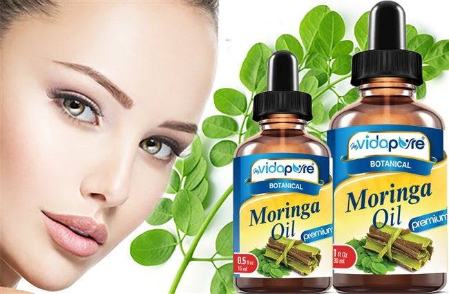 Moringa Oil