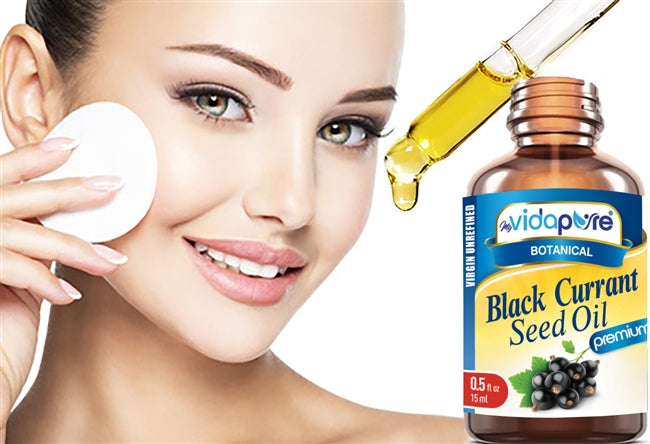 Black Currant Seed Oil
