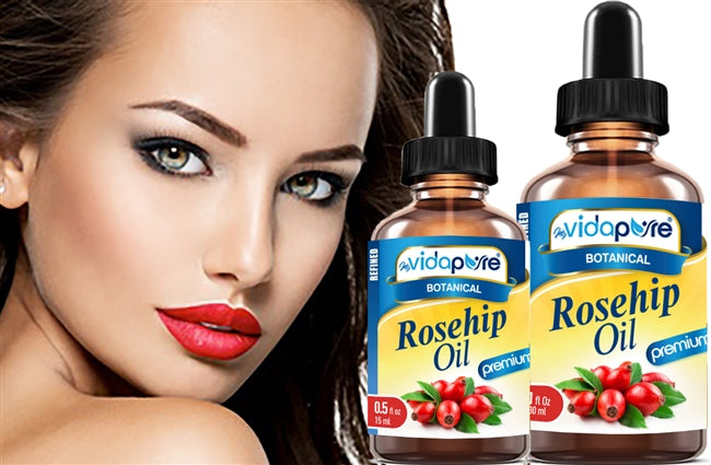 Rosehip Oil