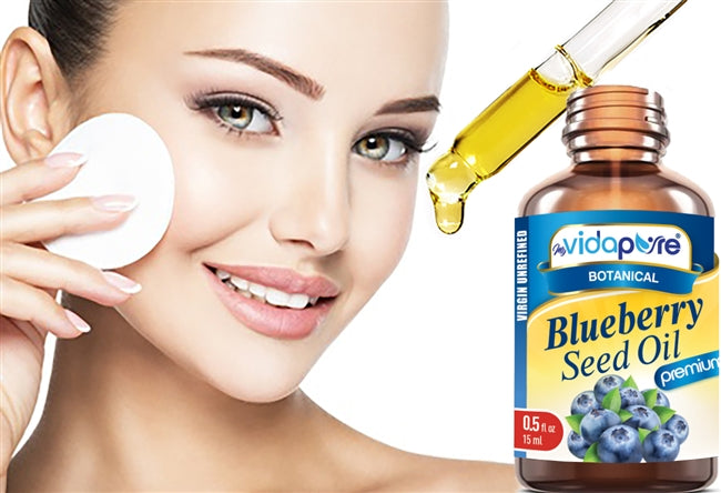 Blueberry Seed Oil